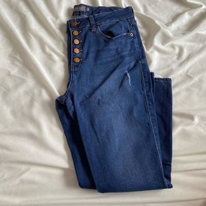 Just USA skinny jeans
